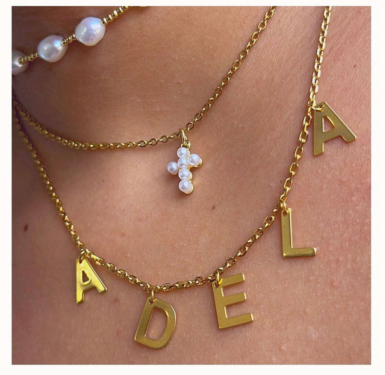 Collar Personalizado