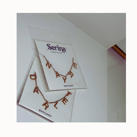 Collar Personalizado