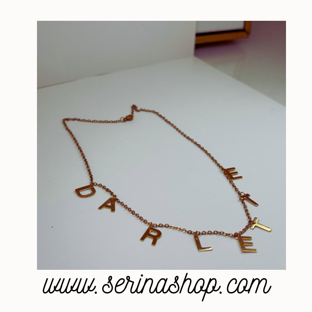Collar Personalizado